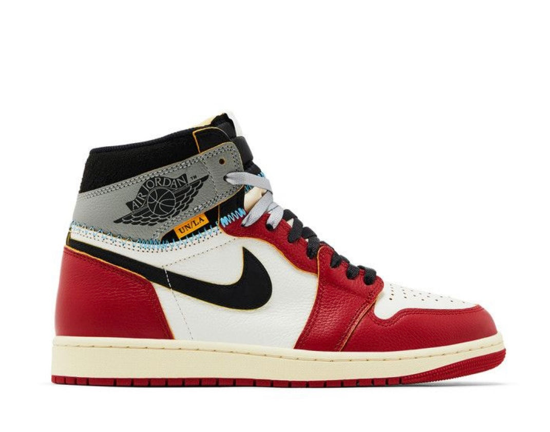 Men’s Union LA x Jordan Retro 1 High OG “Chicago Shadow”