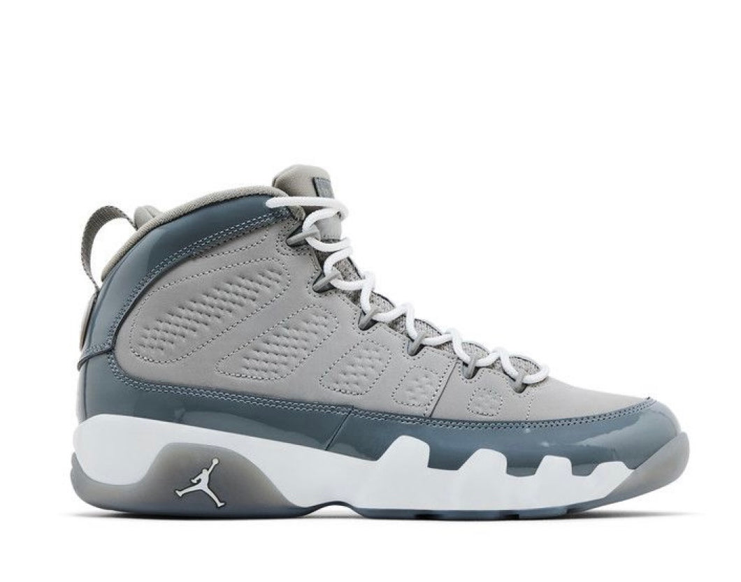 Men’s Jordan 9 Retro “Cool Grey”