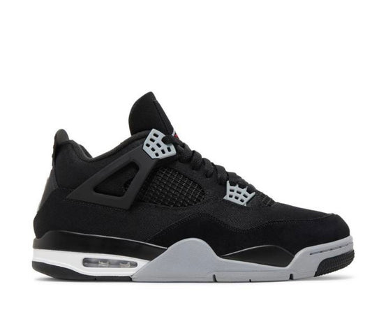 Men’s Jordan 4 Retro SE “Black Canvas”