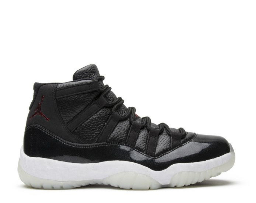 Mens Jordan 11 Retro “72-10”