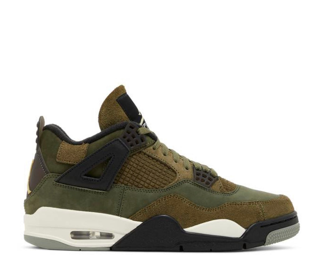 Men’s Jordan 4 Retro SE “Olive”