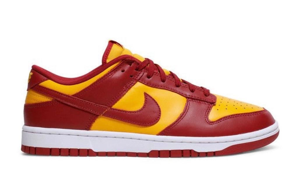 Men’s Nike Dunk Low “USC”