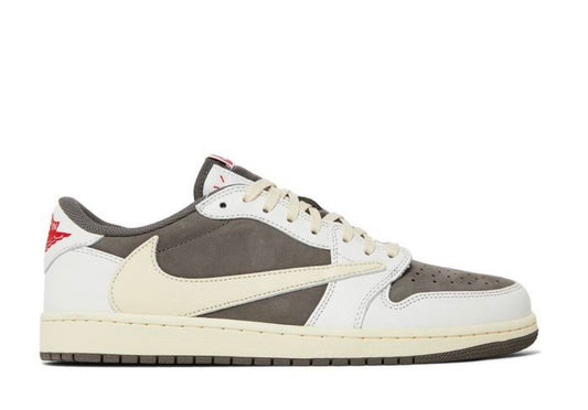 Men’s Travis Scott x Jordan 1 Retro Low OG x “Reverse Mocha”