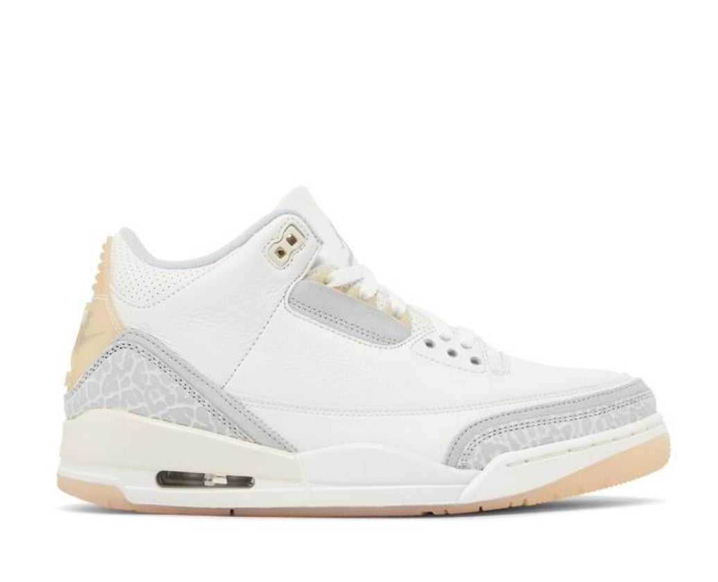 Mens Jordan 3 Retro SE “Ivory”