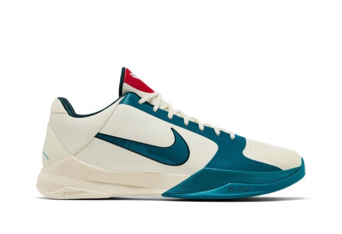 Mens Caitlin Clark x Nike Kobe 6 “Coconut Milk Spruce”