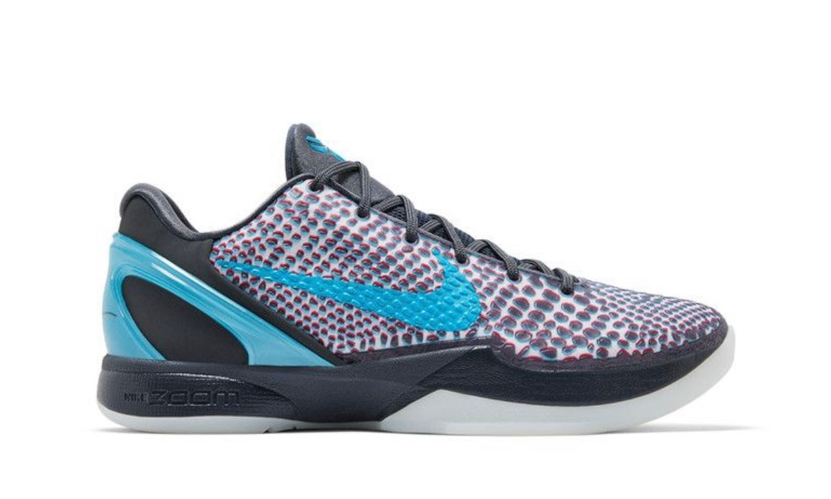 Mens Kobe 6 “3D All Star”