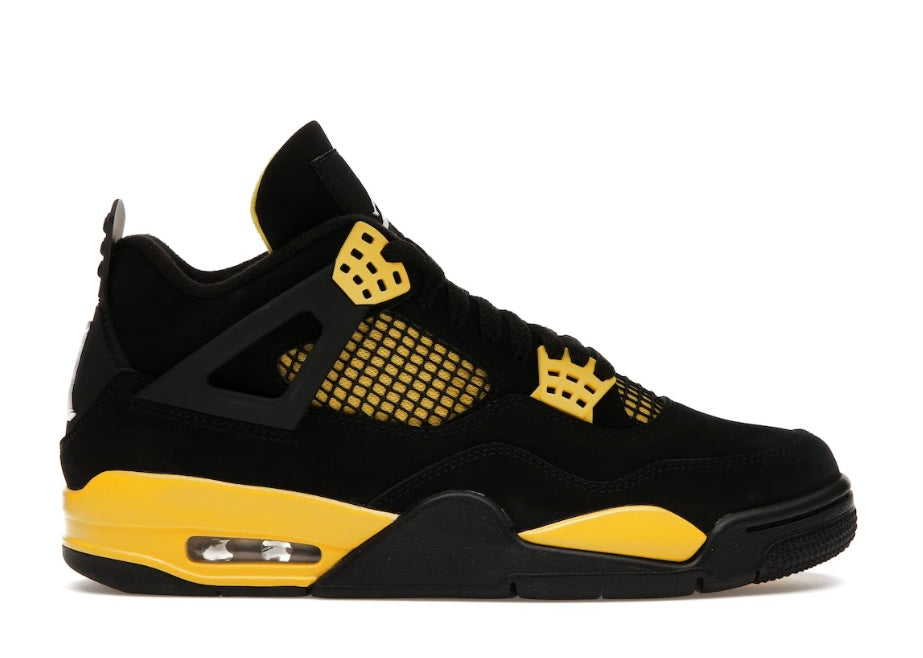 Men’s Jordan 4 Retro “Thunder”