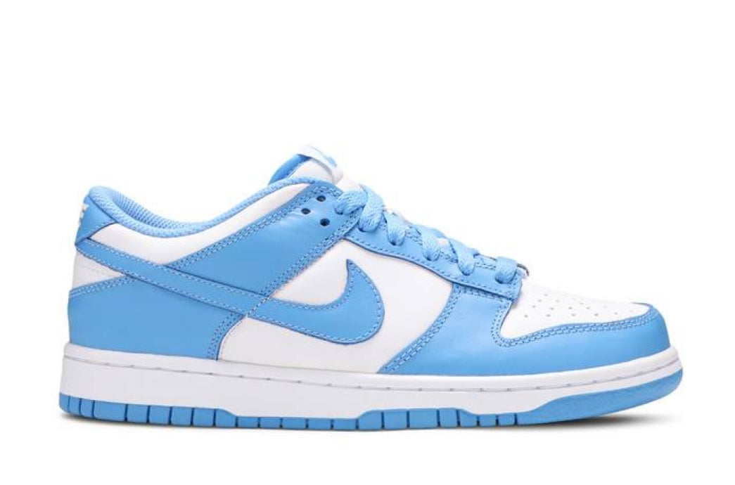 Kid’s Nike Dunk Low “University Blue”