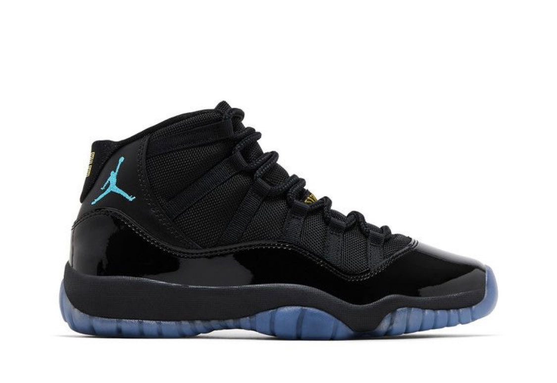 Kids Jordan Retro 11 “Gamma Blue”