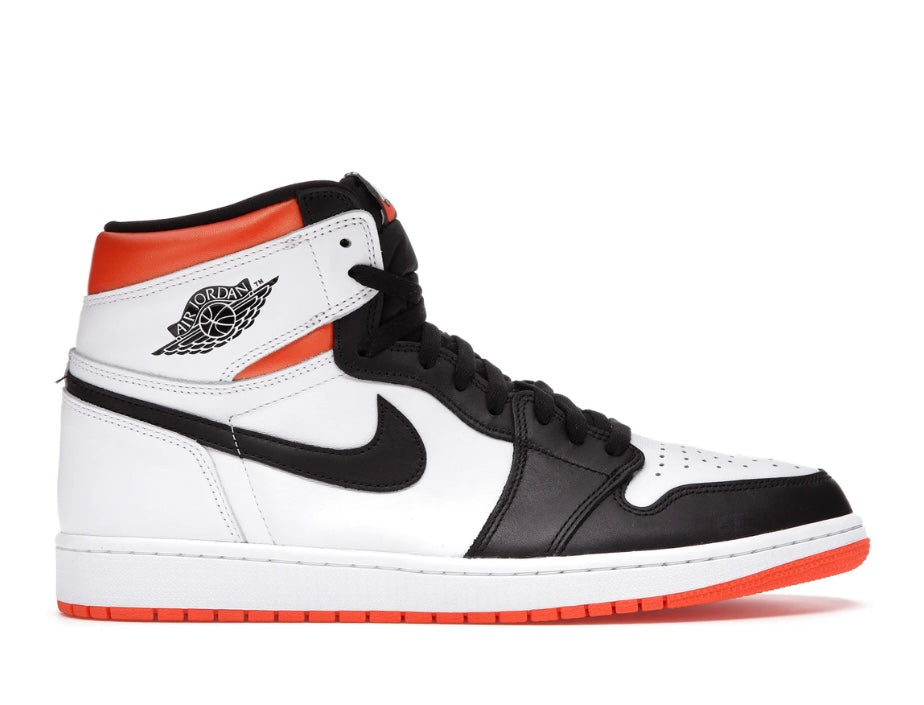 Men’s Jordan 1 Retro High OG “Electro Orange”