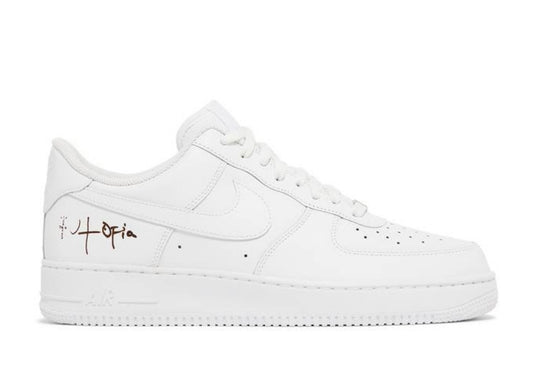 Men’s Travis Scott x Nike Air Force 1 “Utopia