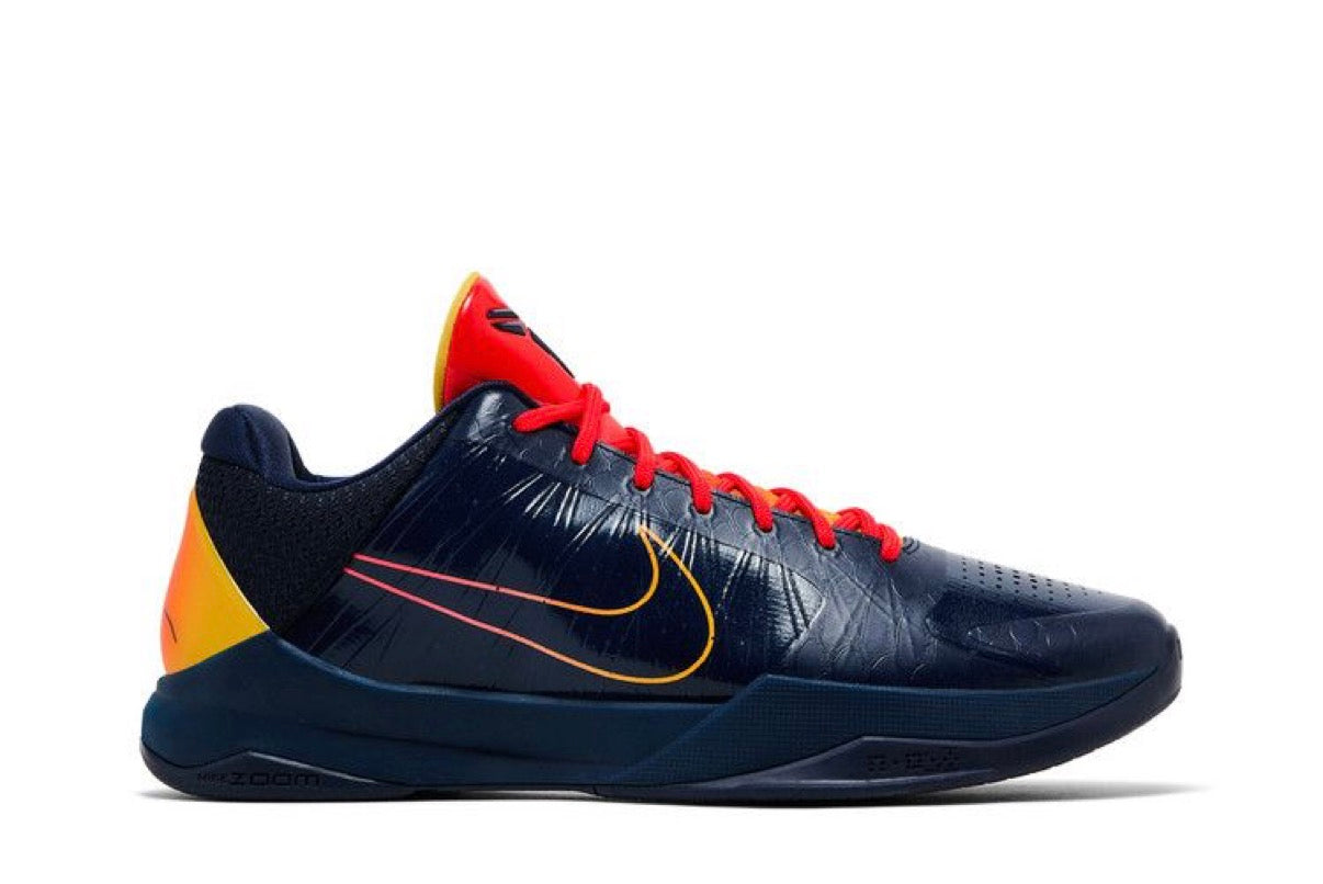 Mens Caitlin Clark x Nike Kobe 6 “Indiana Fever”