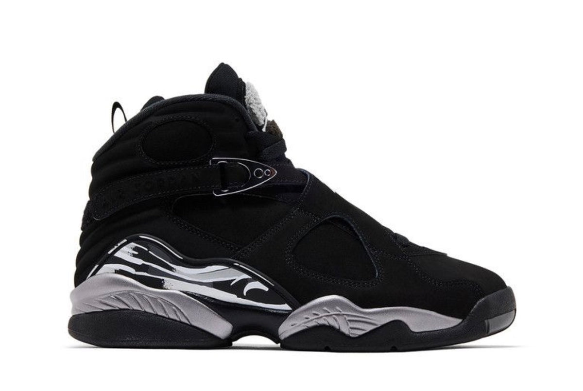 Mens Jordan Retro 8 “Chrome”