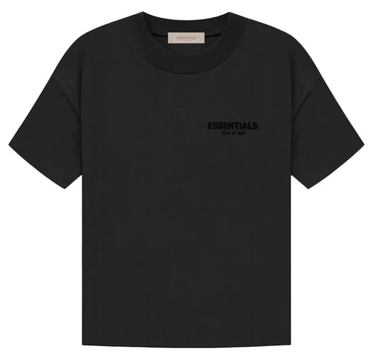 Essentials T-Shirt “Black Stretch Limo”