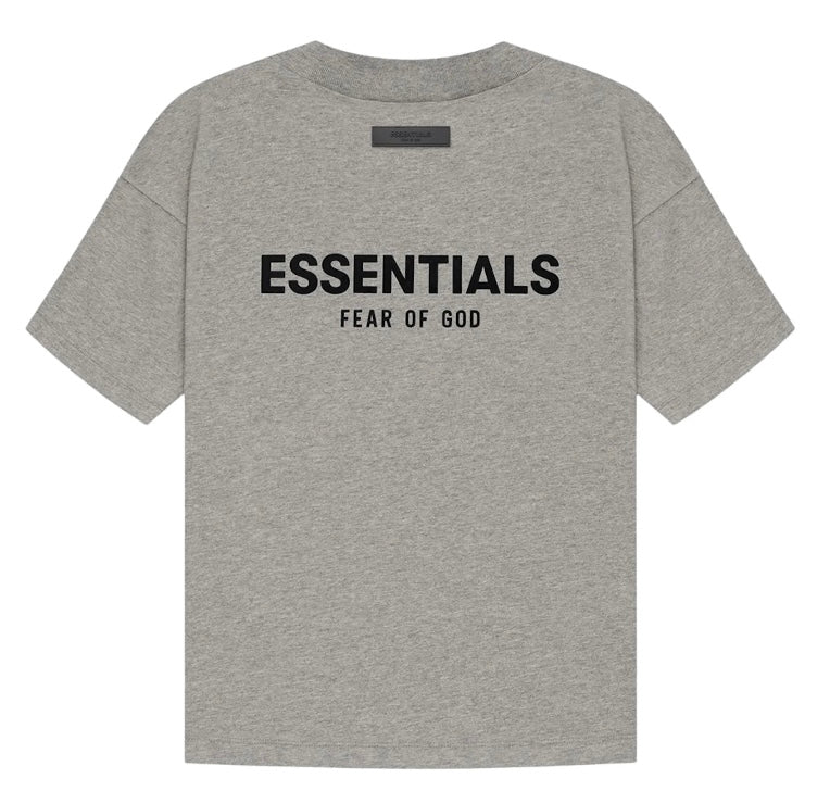 Essentials T-Shirt “Dark Oatmeal”