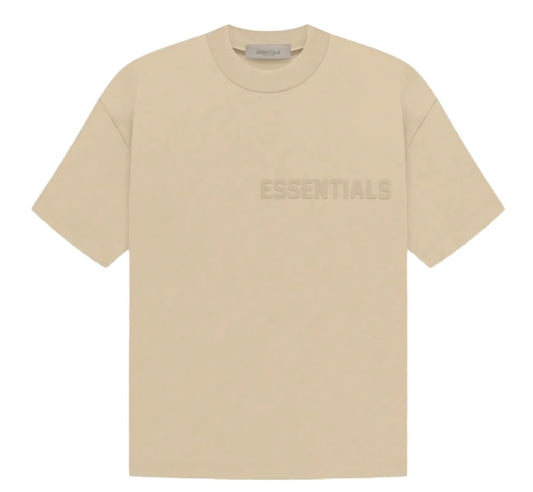 Essentials T-Shirt “Sand”