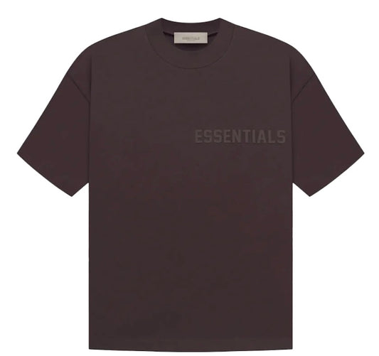 Essentials T-Shirt “Plum”