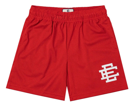 Eric Emanuel EE Basic Shorts “Red/White”