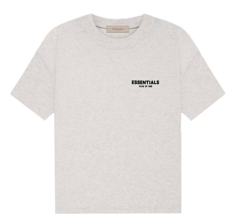 Essentials T-Shirt “Light Oatmeal”