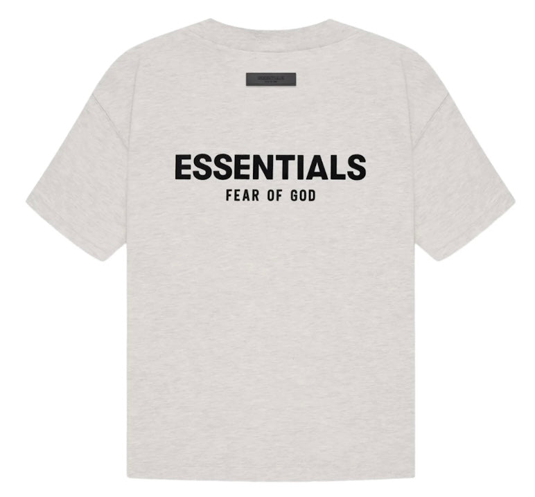 Essentials T-Shirt “Light Oatmeal”