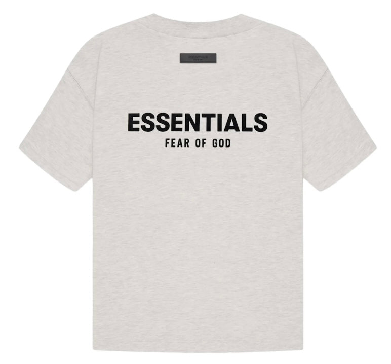 Essentials T-Shirt “Light Oatmeal”