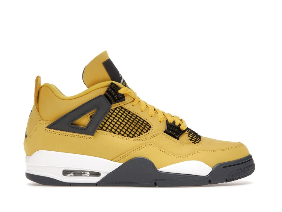 Men’s Jordan 4 Retro “Lightning”
