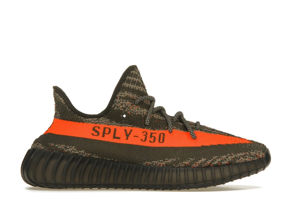 Men’s Adidas Yeezy Boost 350 V2 “Carbon Beluga”