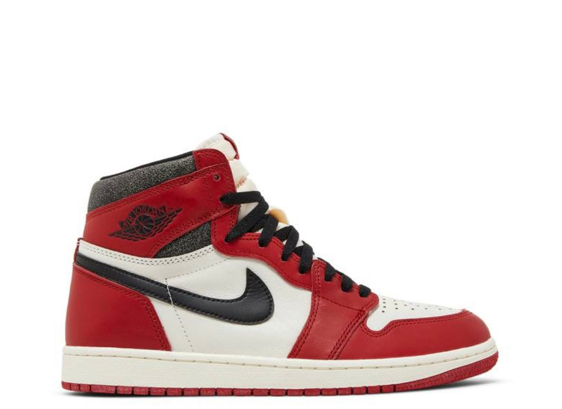 Men’s Jordan 1 Retro High OG “Lost and Found”