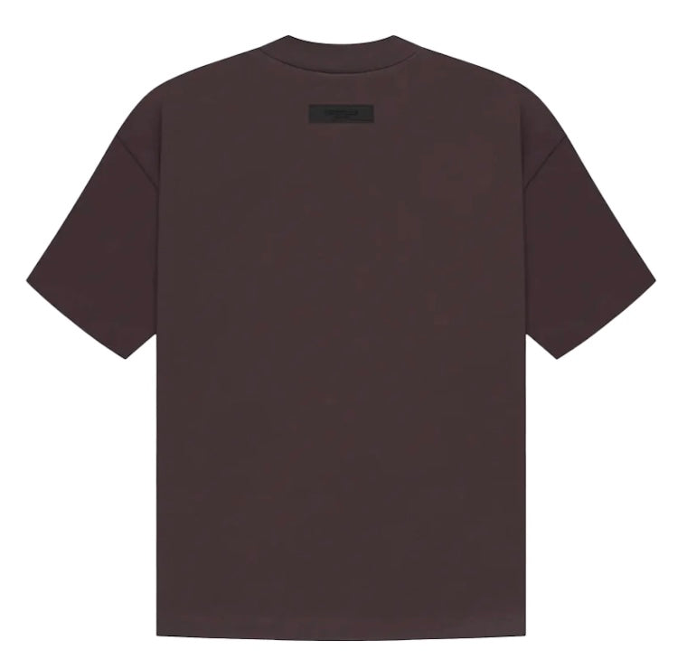 Essentials T-Shirt “Plum”