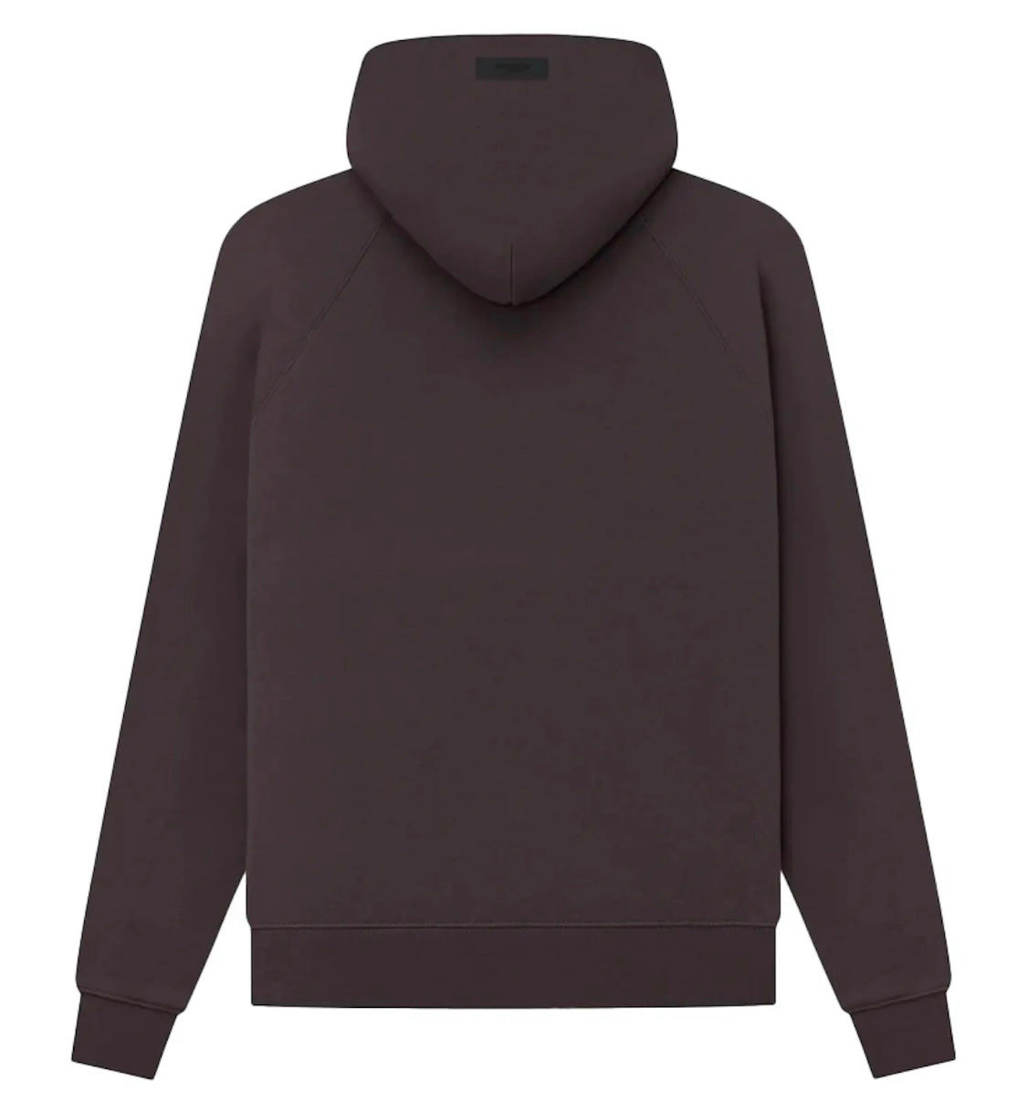 Essentials Hoodie “Plum”