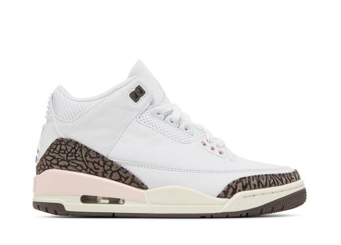 Women’s Jordan 3 Retro “Neapolitan”