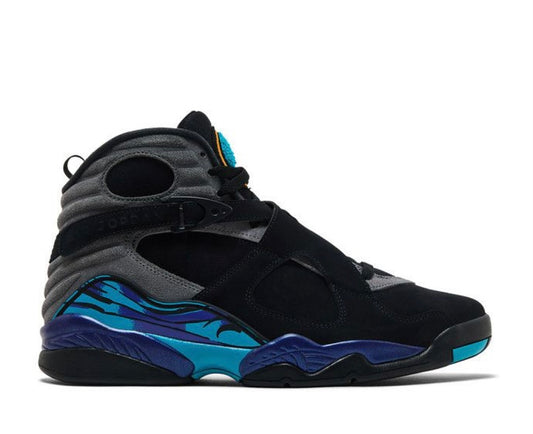 Men’s Jordan 8 Retro “Aqua” 2025
