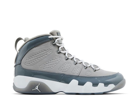 Men’s Jordan 9 Retro “Cool Grey”