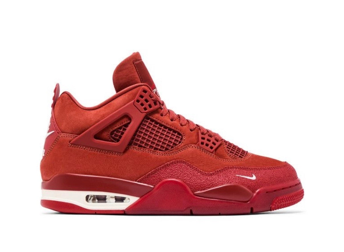 Mens Nigel Sylvester x Jordan 4 Retro OG SP “Brick By Brick”