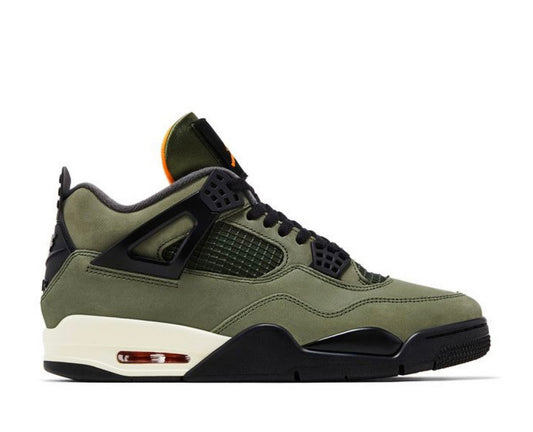 Men’s Undefeated x Jordan 4 Retro