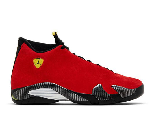 Men’s Jordan 14 Retro “Ferrari” 2025