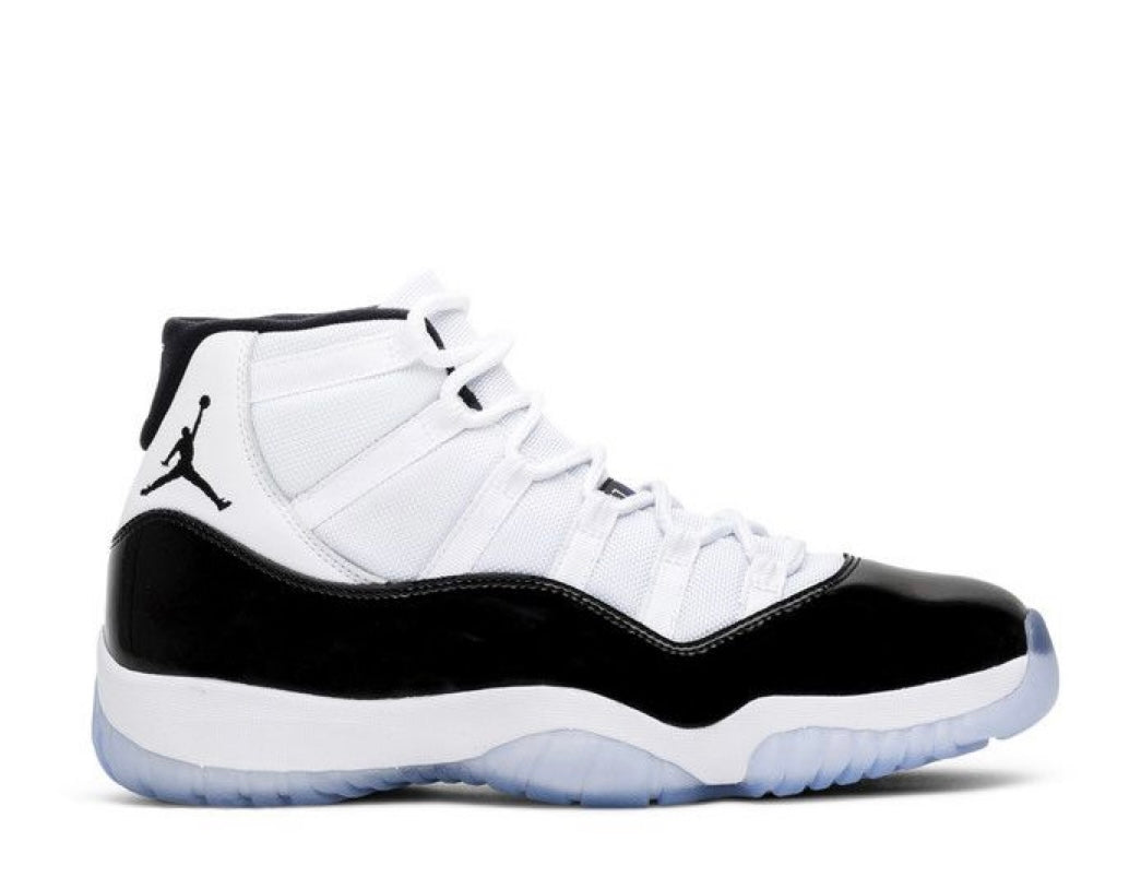 Mens Jordan 11 Retro “Concord”
