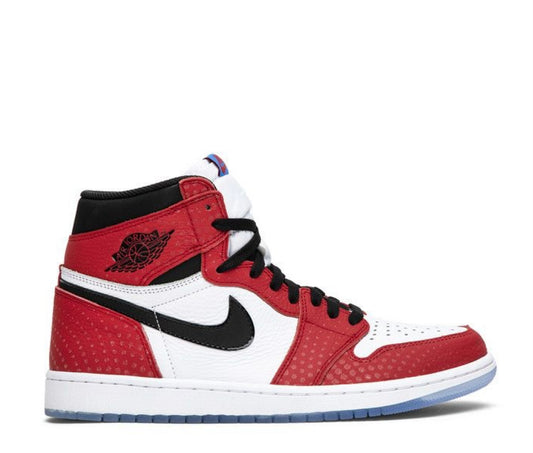 Mens Marvel x Air Jordan 1 Retro High OG "Origin Story"