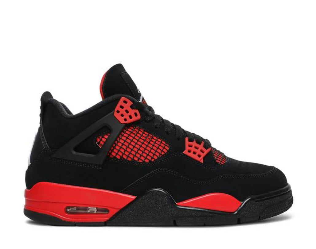 Men’s Jordan 4 Retro “Red Thunder”