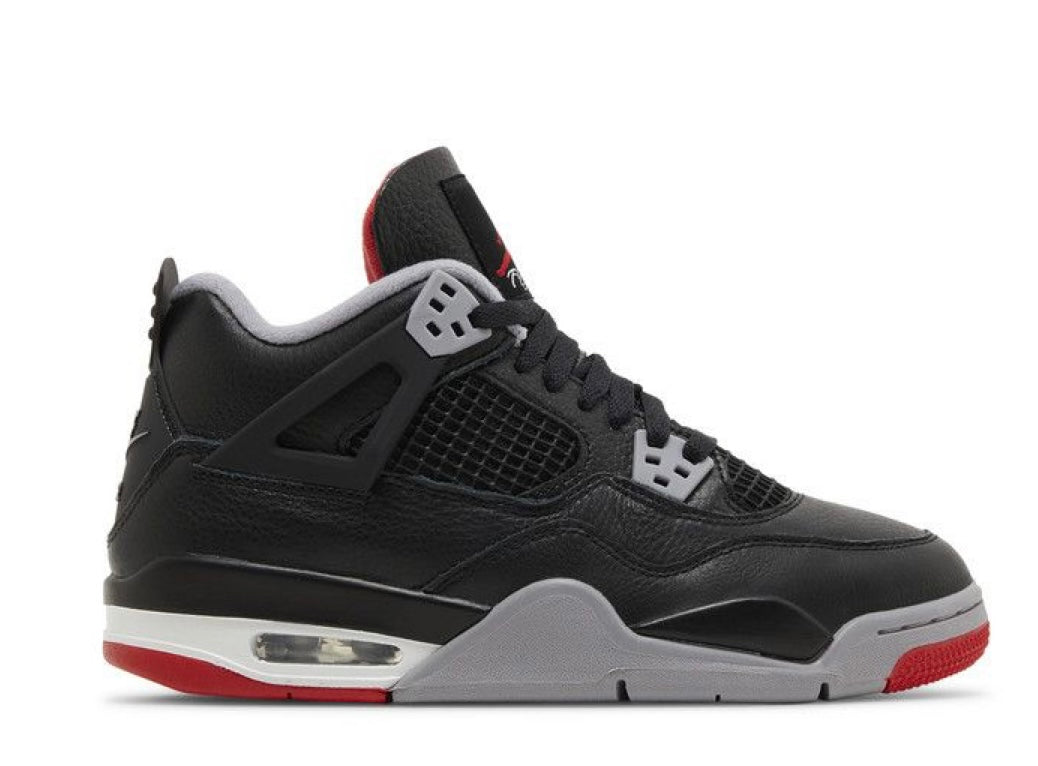 Kid’s Jordan 4 Retro “Bred Reimagined”