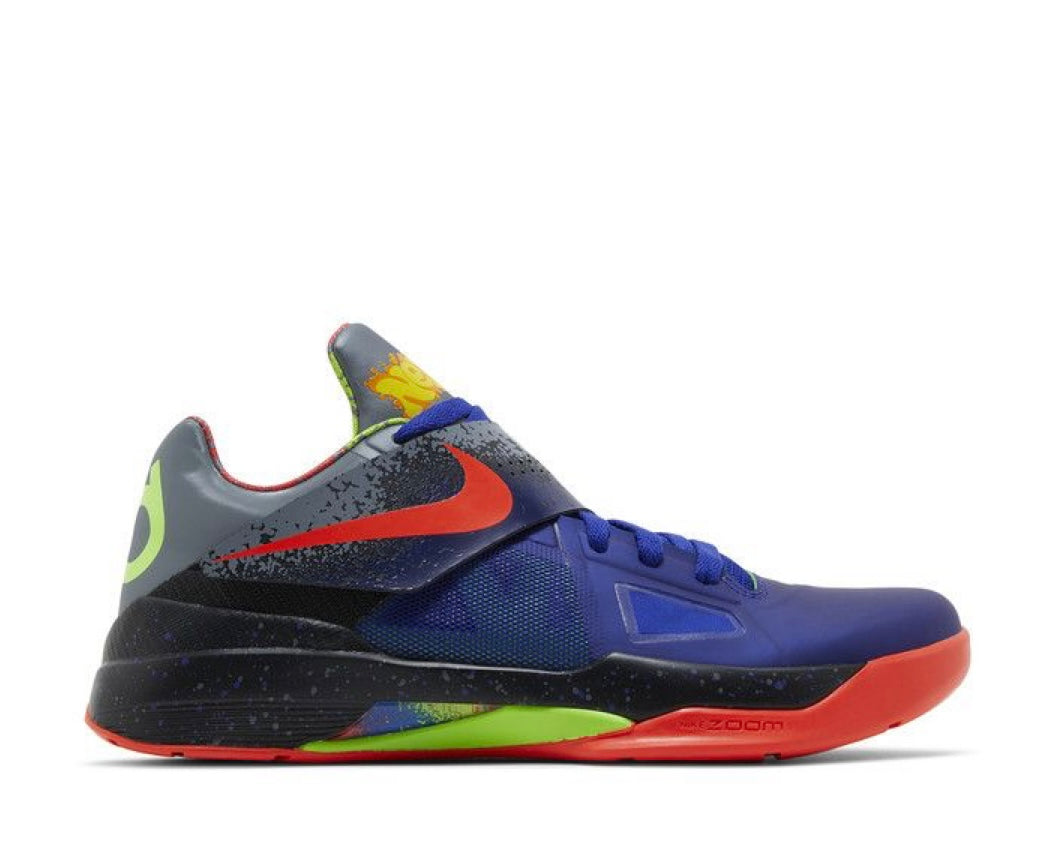Mens Nike KD 4 "Nerf"