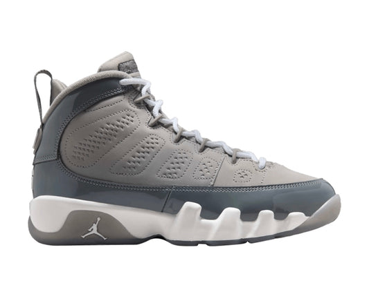 Kid’s Jordan 9 Retro “Cool Grey”