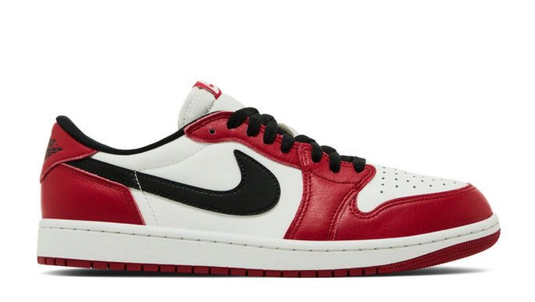 Mens Jordan 1 Retro Low OG “Chicago”