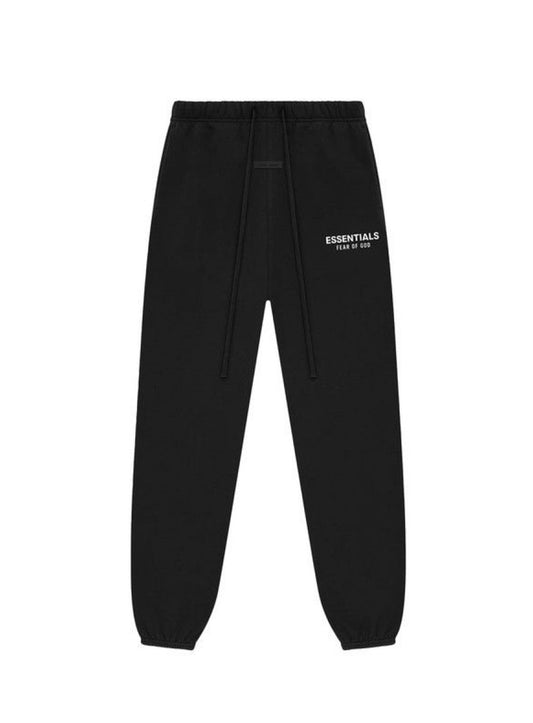 NEW Essentials Sweatpants “Jet Black”