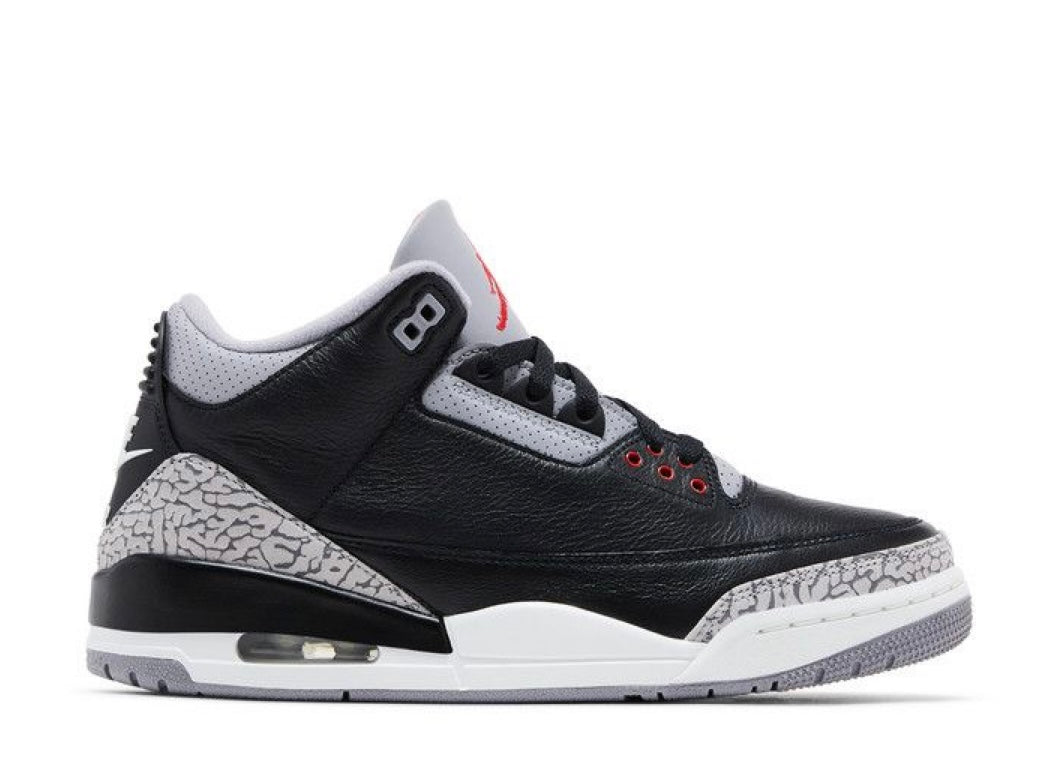 Men’s Jordan 3 Retro “Black Cement”