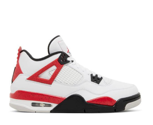 Kid’s Jordan 4 Retro GS “Red Cement”