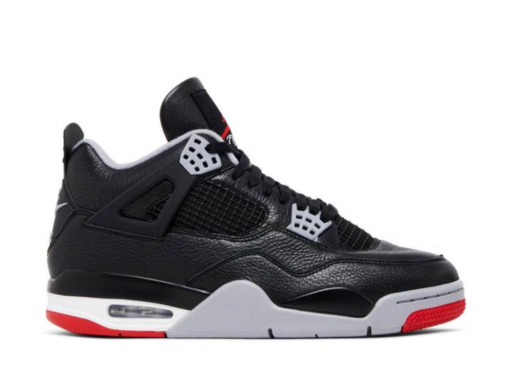 Men’s Jordan 4 Retro “Bred Reimagined”