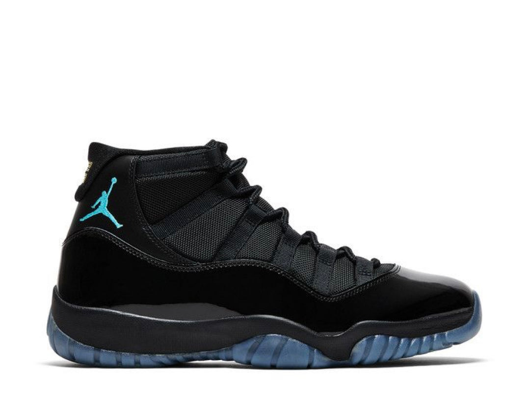 Mens Jordan 11 Retro “Gamma Blue”