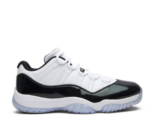 Mens Jordan 11 Retro Low "Emerald"