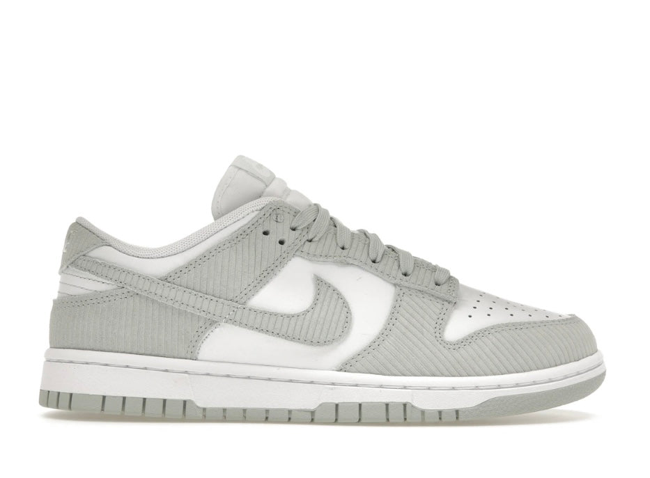 Women’s Nike Dunk Low “Light Silver Corduroy”